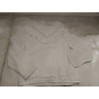 Blouse Lola Palacios 8 ans,...