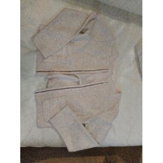 Gilet veste 6/7 ans mango...