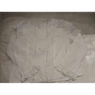 Blouse Cyrillus 8 ans,...