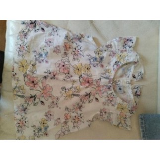 Blouse 8ans petit bateau...