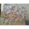 Blouse 8ans petit bateau blanc et fleurs sans manches 