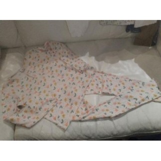 Pyjama tape à l'œil 8 ans...
