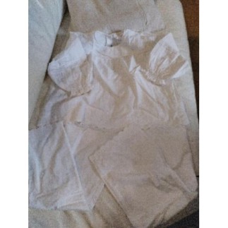 Pyjama 8-9 ans zara home...