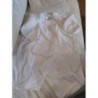 Pyjama 8-9 ans zara home blanc brodé 