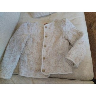 Veste 8-10 ans tape à l'œil...