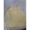 Top sergent major 7 ans fluide jaune et blanc