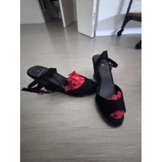 Espadrilles Naf Naf Noir T41