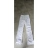 Jeans Blanc Zara T38