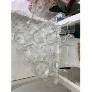 Lot de 15 verres (luminarc)