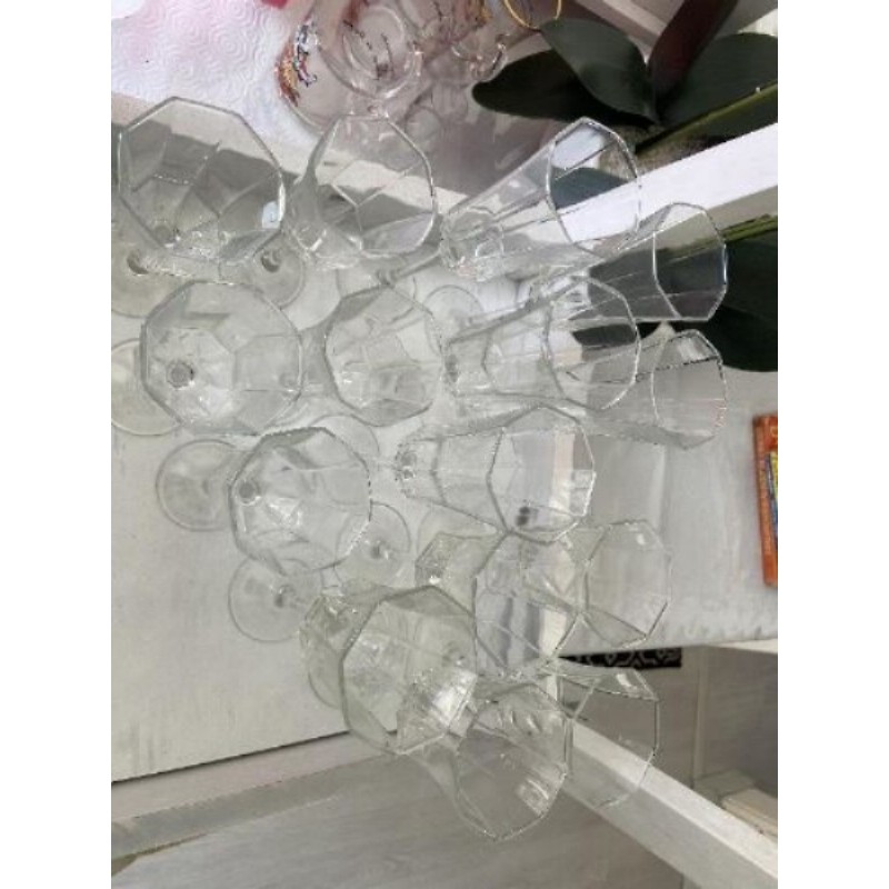 Lot de 15 verres (luminarc)