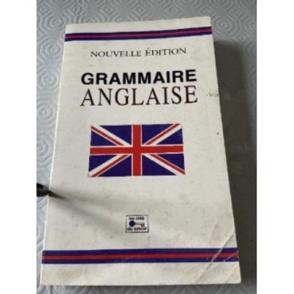 Livre de grammmaire Anglaise
