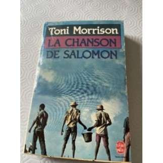 La chasse de Salomon (Toni...