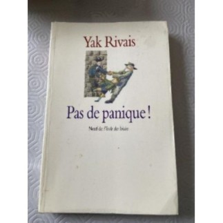 Pas de panique ( Yanis Rivais)
