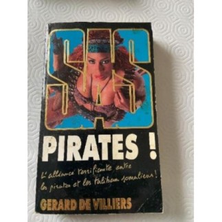 SAS Pirates! (Gerard de...