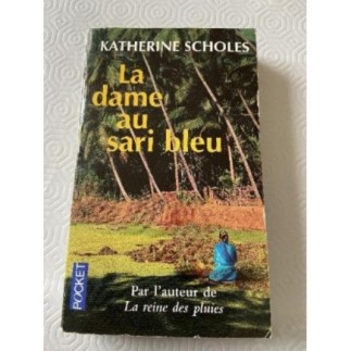 La dame au sari bleu (...
