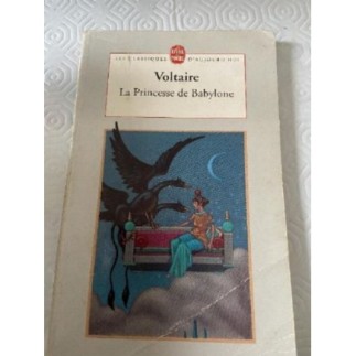 voltaire La princesse de...