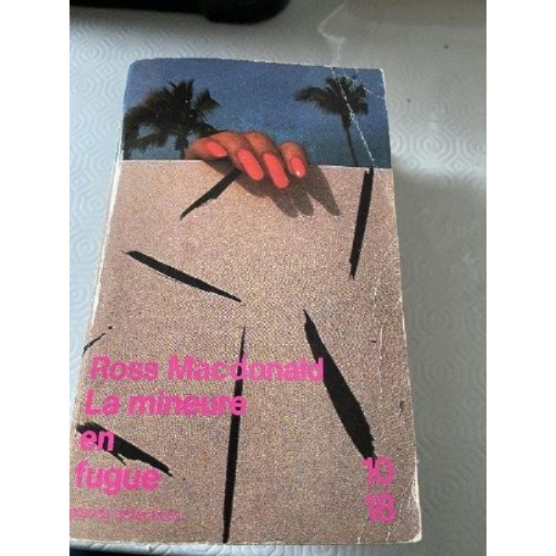 La mineure en fugue ( Ross Macdonald )