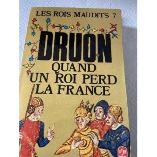 Quand un rou perd la france...