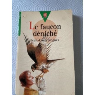 Le faucon déniche (...