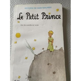 Le petit prince (Antoine de...