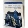 Trois aventures de Sherlock Holmes ( Conan Doyle )