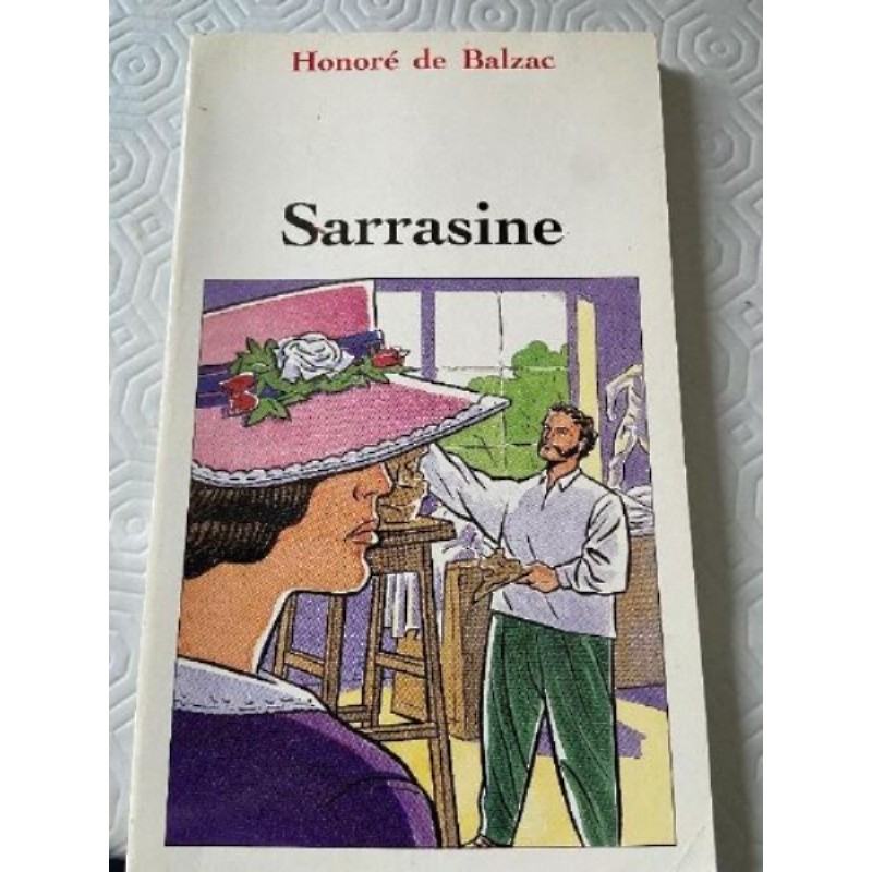 Sarrasine ( Honore de Balzac )