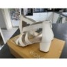 Chaussure blanche a talon taille 38