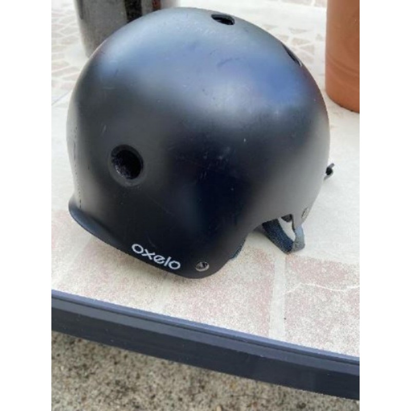 Casque de velo pour enfant (Oxelo) taille 50/54