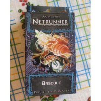 jeu de carte Netrunner...