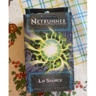 jeu de carte Netrunner La...