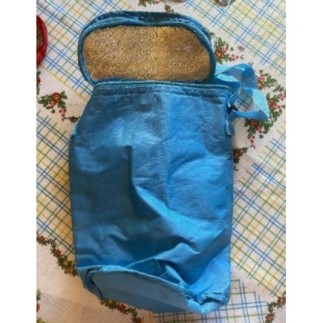 sac isotherme bleu
