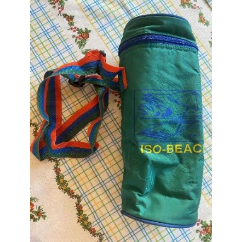 sac isotherme vert