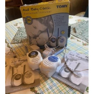 audi baby Tomy fonctionne...