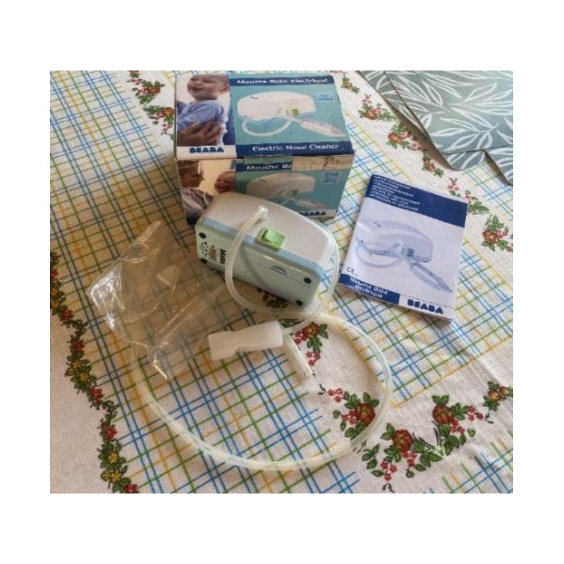 mouche bébé électrique Béaba
