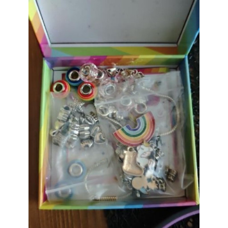 Kit Bracelet charm
