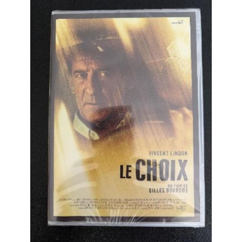 DVD Le Choix État neuf