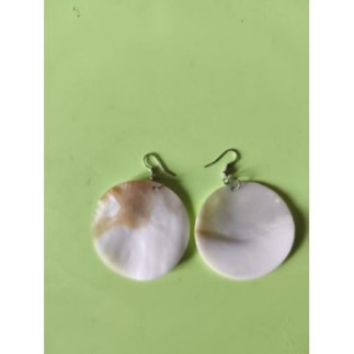 Paire de boucles d'oreilles...