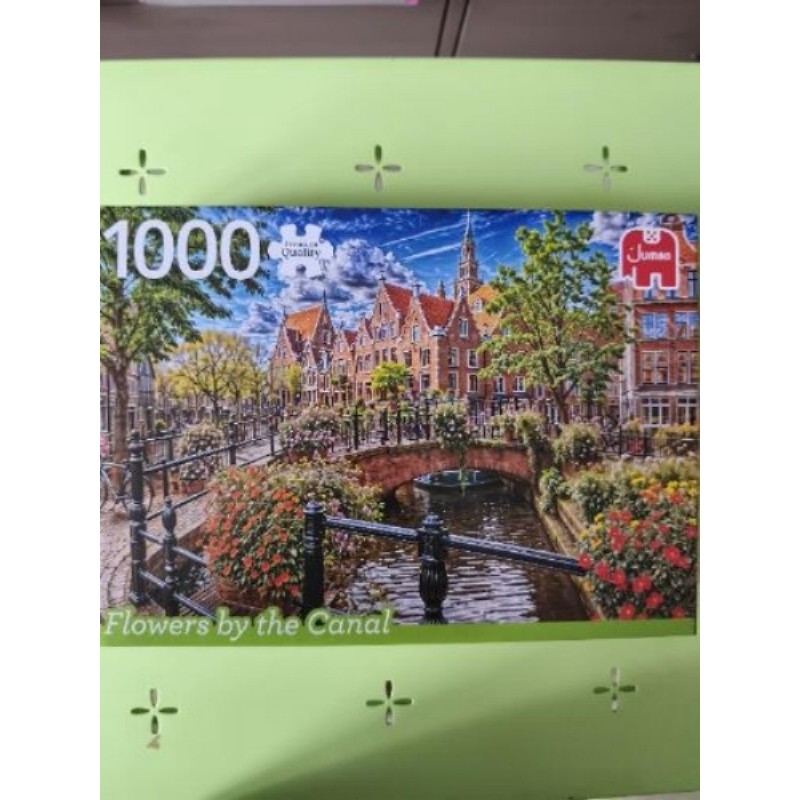 Puzzle 1000 pièces neuf