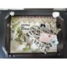 Plateau/ tableau decoration