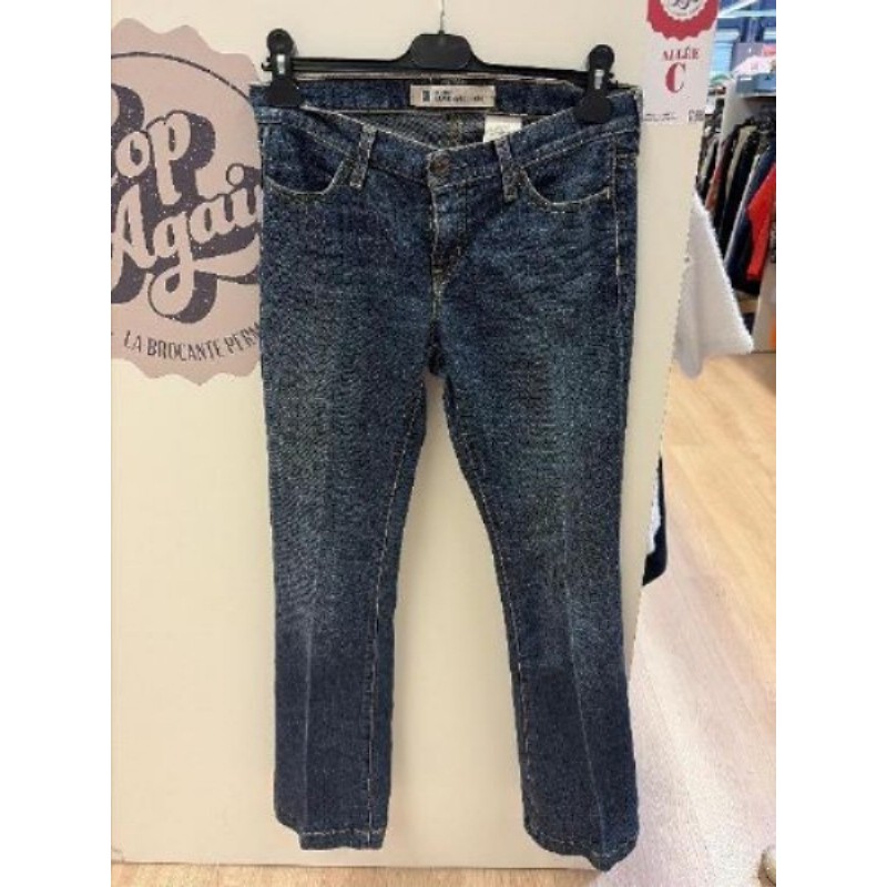 Jean Femme de marque GAP Taille 36 Très bon état 