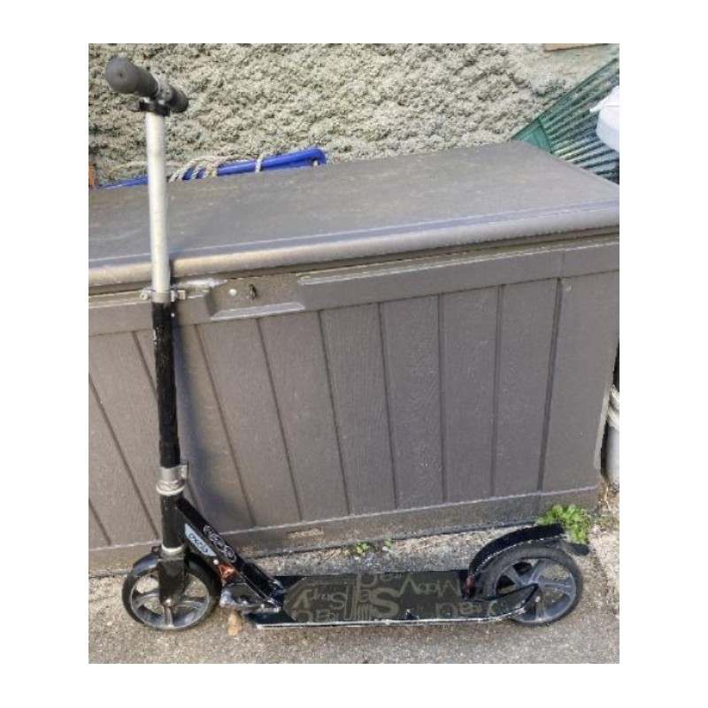 trotinette avec frein oxelo decathlon - enfant 10+
