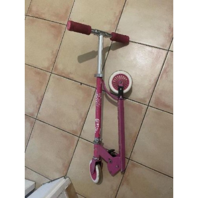 Trottinette pliable 