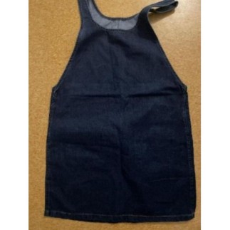 Robe été, jean, taille 38
