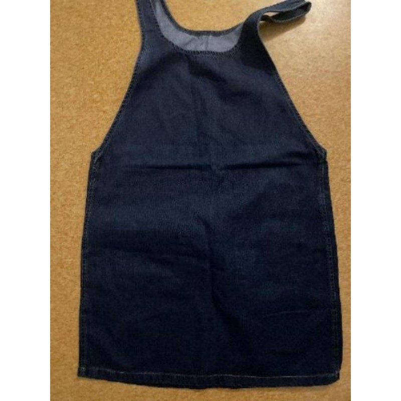 Robe été, jean, taille 38