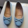 ballerine bleu - T38