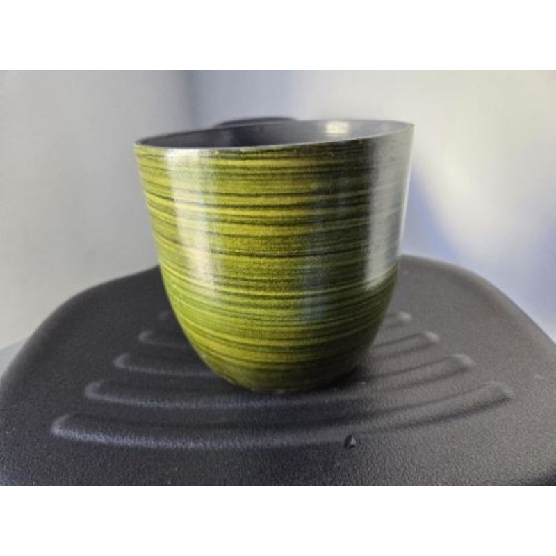 CACHE POT VERT