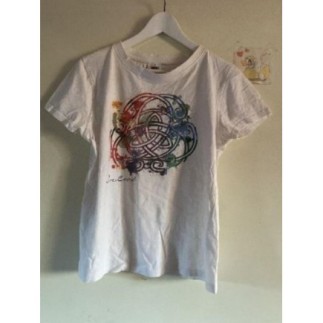 T-shirt Irlande, motif...