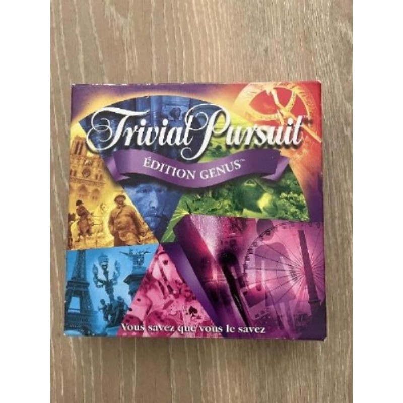 Trivial pursuit