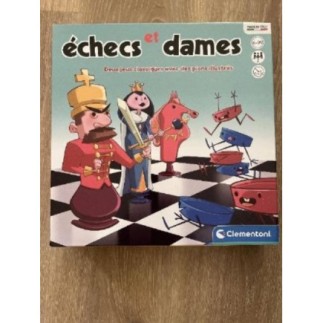 Échecs et dames