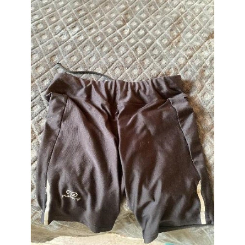 Short Kalenji noir Taille m 